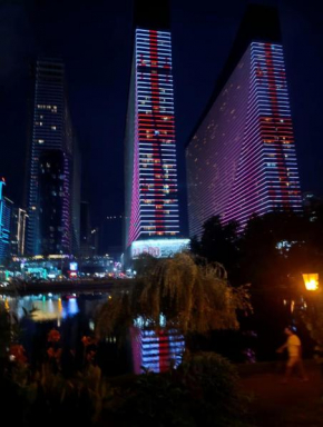 Orbi City - Luxury Hotel - Sea View